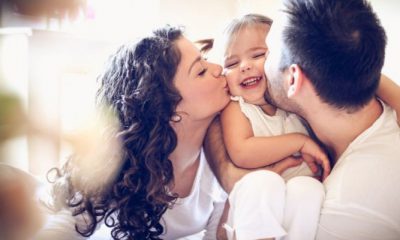 5 lucruri pe care le poți face pentru ca soția ta să fie o mamă mai bună