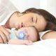 Cum sa dormi mai mult si mai bine cand ai un bebelus?