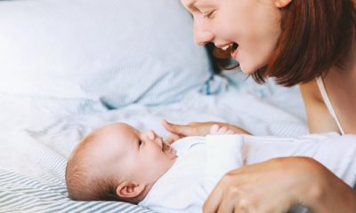 Scapă de strănut și nas înfundat la bebeluși! Soluția pentru zile fericite