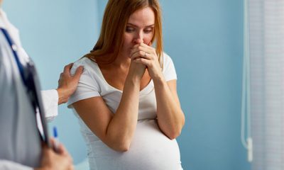 Anxietatea în timpul sarcinii