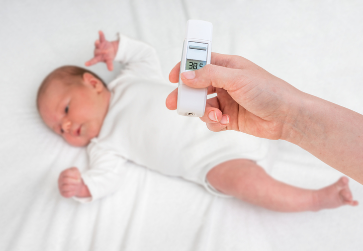 Care este diferenta dintre raceala si gripa la bebelus si copilul mic?