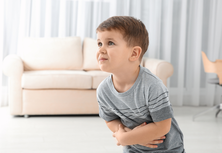 Care sunt principalele simptome in cazul gastroenteritei la copii?