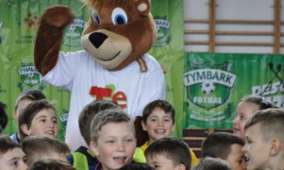 Cupa Tymbark Junior: Elevii se întrec din nou în cea mai mare competiție dedicată micilor fotbaliști