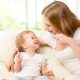 Demineralizarea dintilor - primul pas in aparitia cariilor la copii