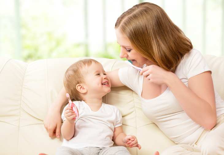Demineralizarea dintilor - primul pas in aparitia cariilor la copii