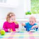 Top 8 alimente sanatoase pentru un copil