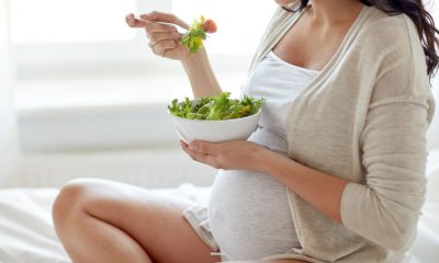 Alimentatia mamei in sarcina si inteligenta bebelusului