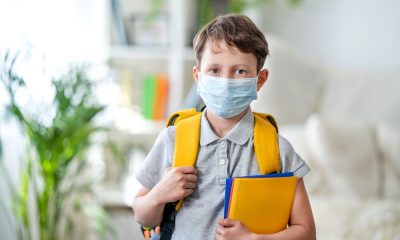 Școala în vremea pandemiei – ajutăm copiii să-și gestioneze anxietatea