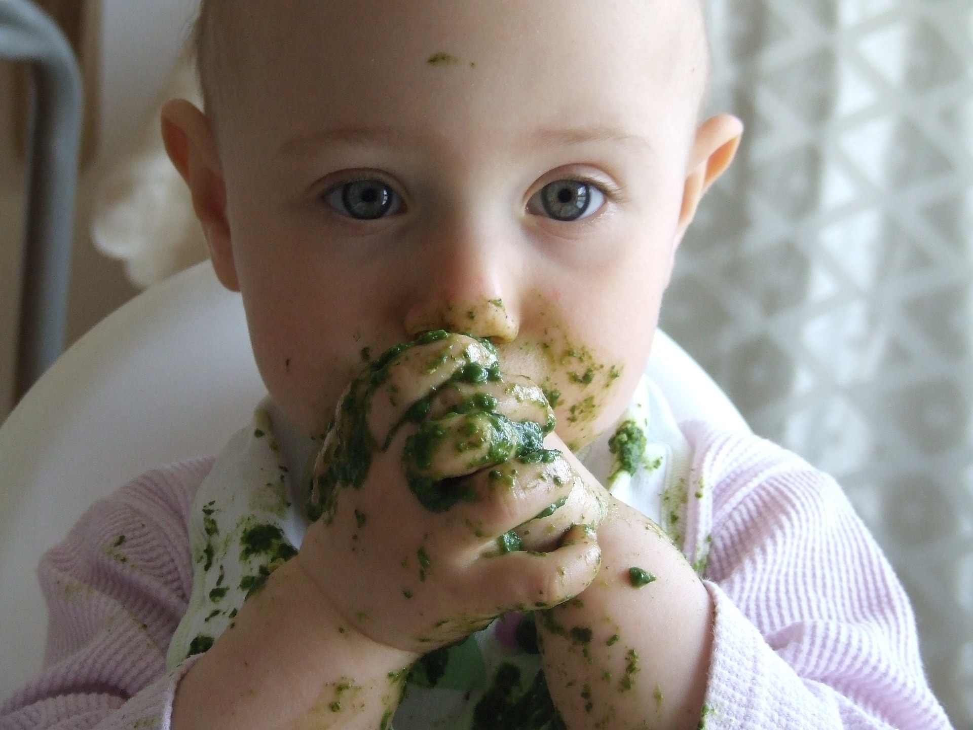 Importanta fierului in alimentatia bebelusului