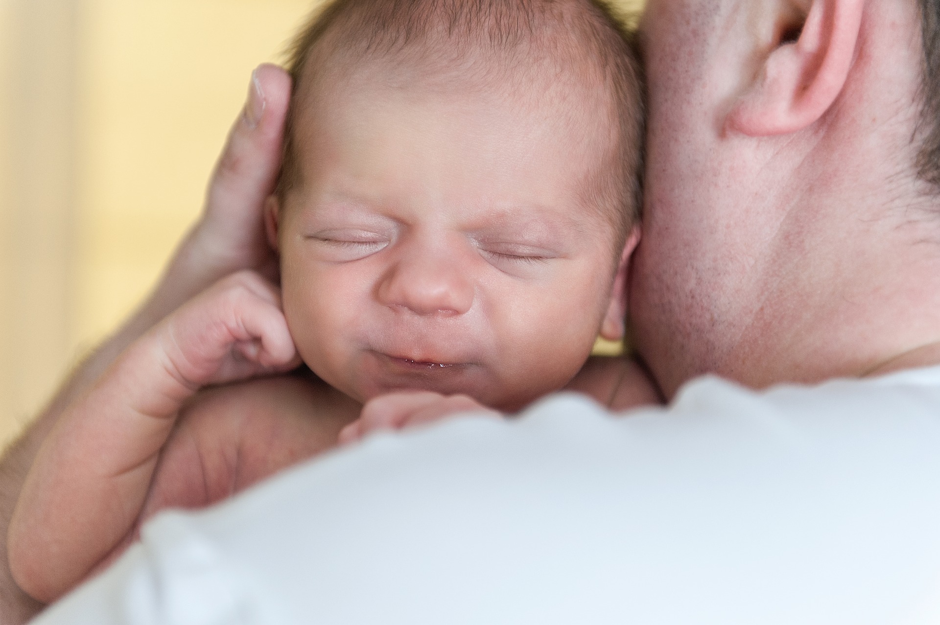 Cele mai des intalnite afectiuni respiratorii la bebelus si copilul mic