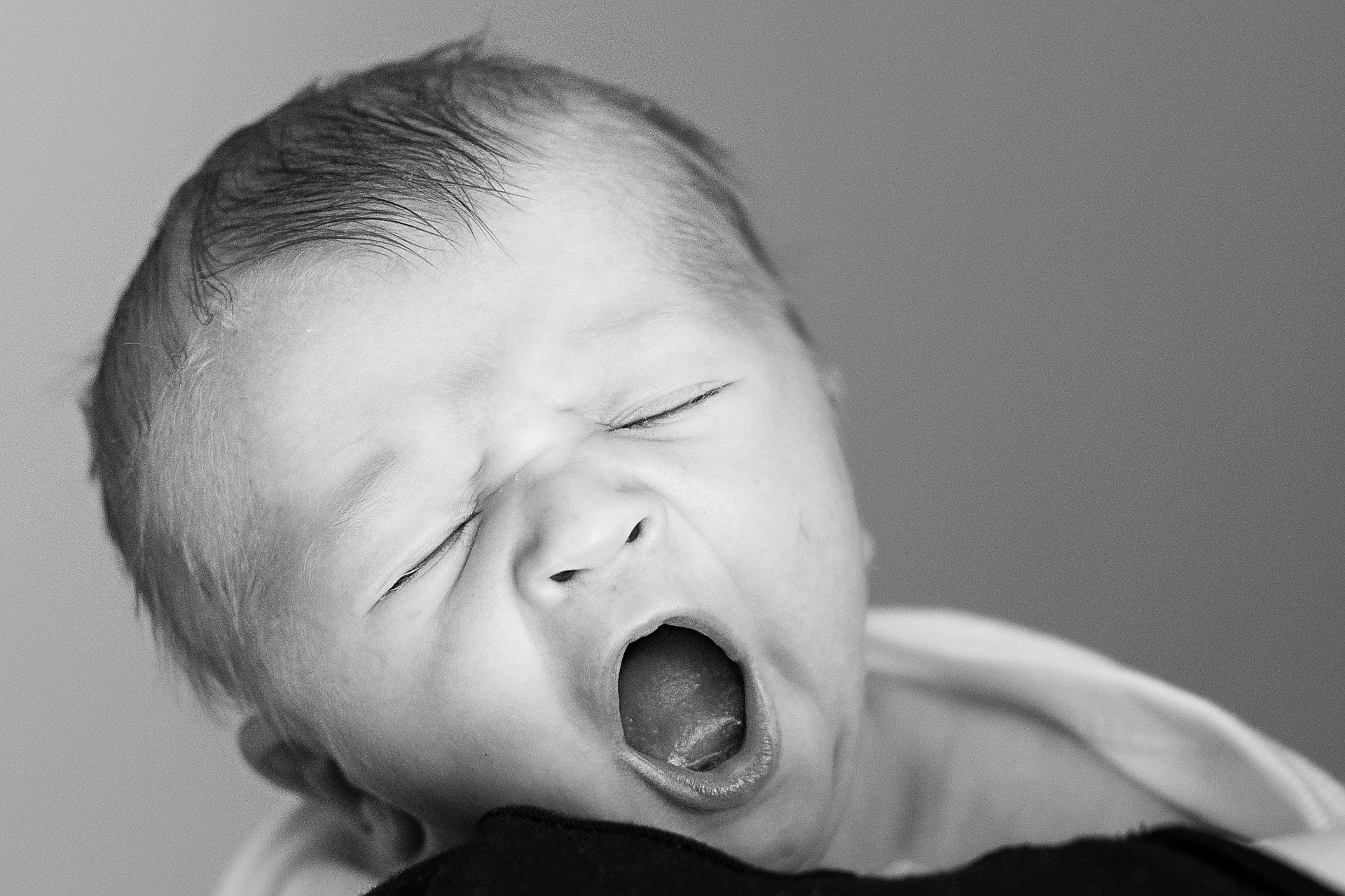 Tulburarile de somn la bebelus si copilul mic