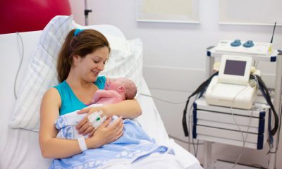 naștere cu epidurală