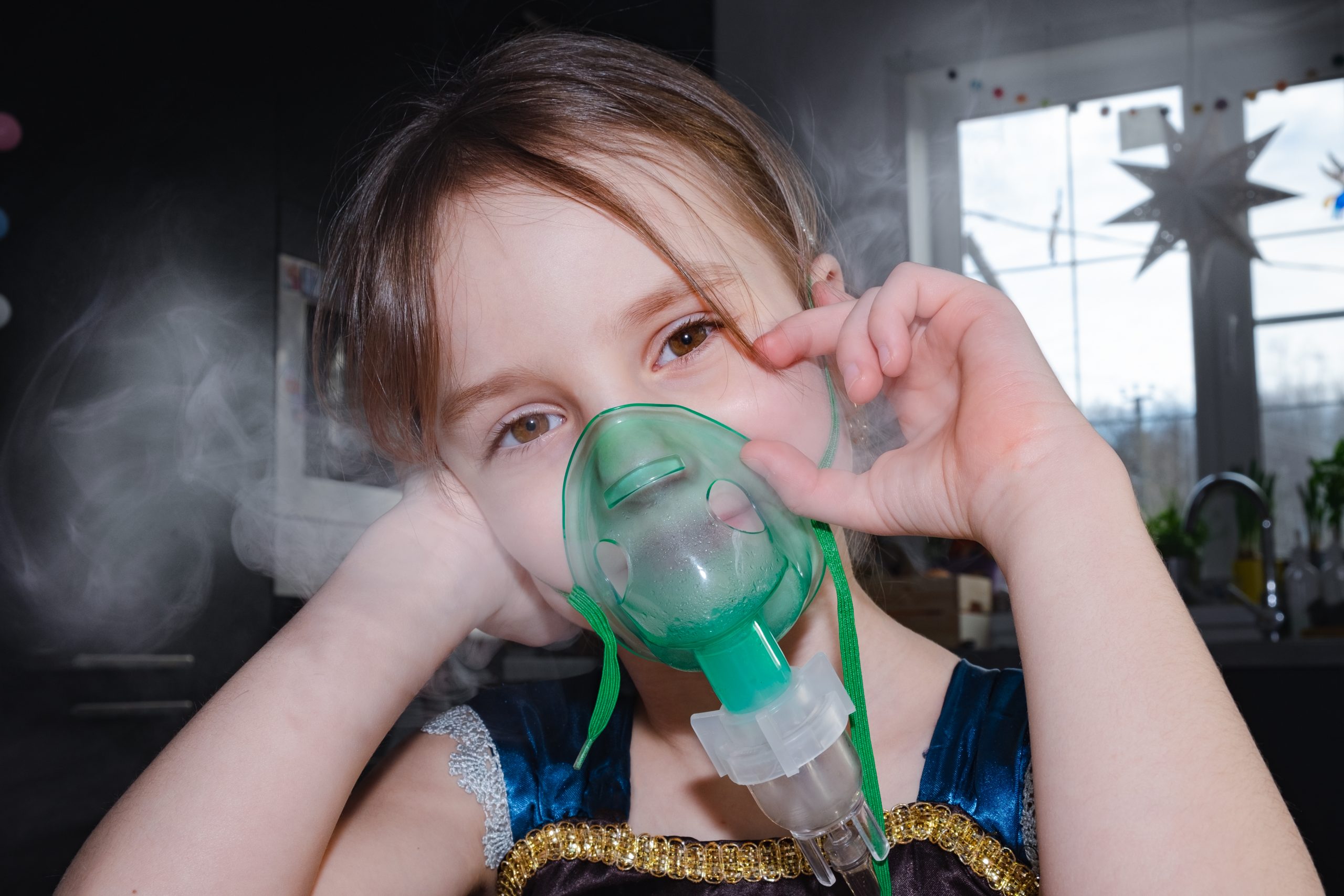 Coronavirus la copiii cu astm. Sfaturi de la Dr. Camelia Berghea