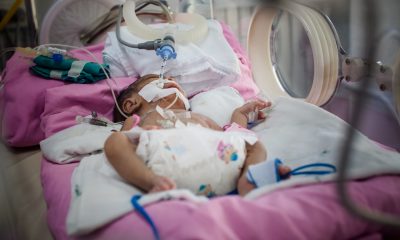 „Copila mea a fost intubață după naștere și mutată în alt spital, fără mine”