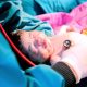 Naștere la Spitalul Odobescu din Timișoara. ”Copilul avea cataractă congenitală, dar nimeni nu a văzut asta. Cadrele medicale erau prea ocupate să certe mămicile”