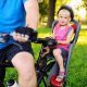 Scaun de bicicletă pentru copii- ghidul celei mai bune alegeri