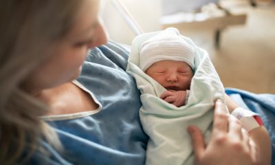 nou nascut la maternitate in anglia