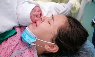 naștere la maternitatea sf. pantelimon