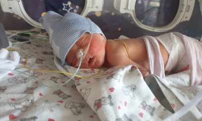 „Copilul s-a născut cu scor Apgar 2, a fost resuscitat și intubat. S-a recuperat complet!”