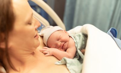 Naștere la Bacău. „Am născut în 4 ore, fără medicamente pentru durere. Recomand din toată inima această maternitate!”