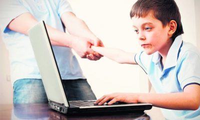 Semne că un copil sau adolescent este dependent de internet