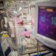 Stop cardio respirator în sarcină. „După cezariană, eu eram în comă, iar fetița, intubată. Avem șanse minime”