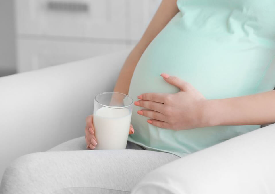 Ce trebuie să știi despre consumul de lactate în sarcină