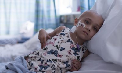 În România sunt diagnosticați anual 100-120 de copii cu afecțiuni hemato-oncologice maligne