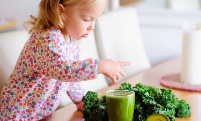 Beneficiile și riscurile dietei vegane/vegetariene la copii