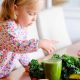 Beneficiile și riscurile dietei vegane/vegetariene la copii