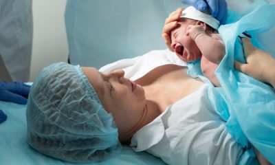 Cezariană la maternitatea Cuza Vodă din Iași. „Acolo, asistentele sunt șefe, nu medicii. S-au purtat foarte urât, la fel ca acum 10 ani.”