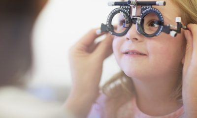 Neatenția la școală sau notele mici se pot vindeca la oftalmolog!