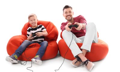 STUDIU NOU: Jocurile video dezvoltă memoria și atenția la copii