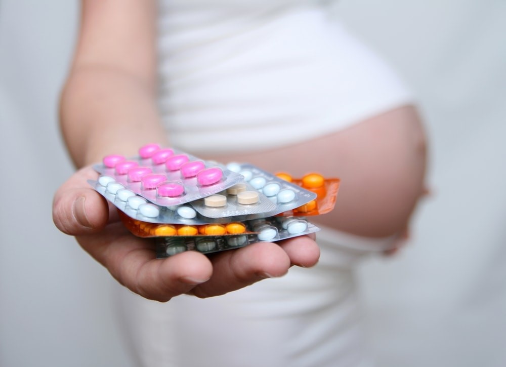 Un studiu arată că antidepresivele luate în sarcină nu dăunează dezvoltării fătului