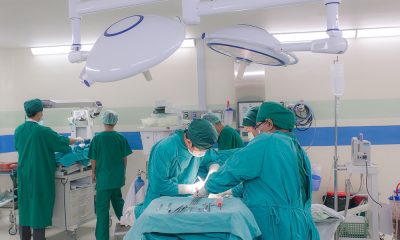 Cezariană la Spitalul Premiere din Timișoara. „Am ajuns la spital cu sângerare provocată de dezlipirea placentei”