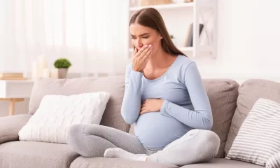 Disgeuzia în sarcină: când tot ce mănânci are gust metalic