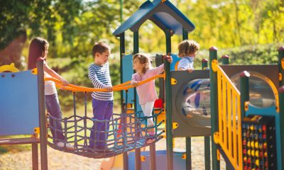 Siguranța copiilor la locul de joacă: reguli de bază