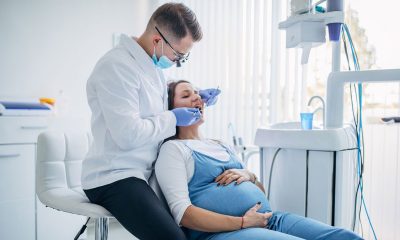 Implantul dentar pe perioada sarcinii: Sfaturile medicilor