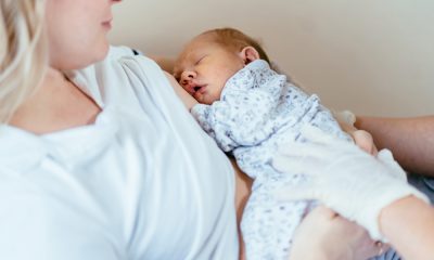 „Am făcut șoc anafilactic după naștere, din cauza calmantului administrat”