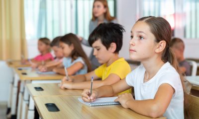 Rezultate PISA 2022. Doar 4% dintre elevii români au performanțe ridicate le Matematică