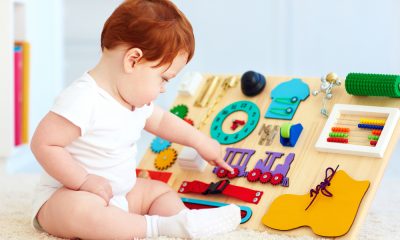 Activități Montessori potrivite de la 1 la 12 luni