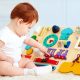 Activități Montessori potrivite de la 1 la 12 luni